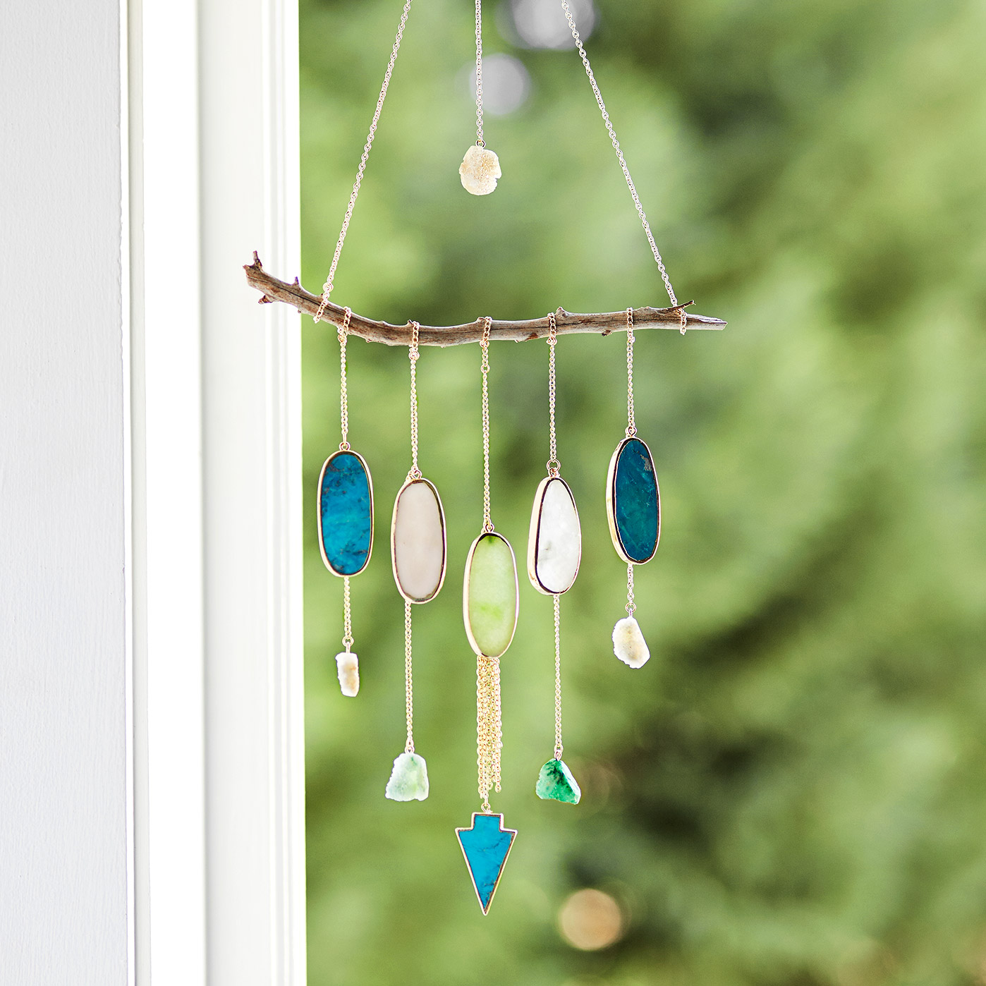 Sedona Wind Chime Instructions Print